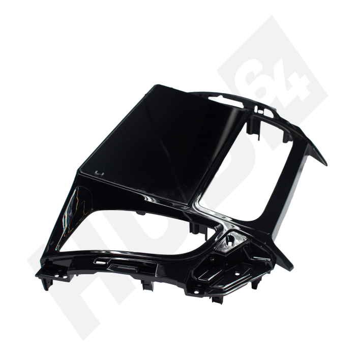 Rama adaptoare Mitsubishi L200 (Clima automata) (2015+) pentru Navigatii multimedia Android de 9" Inch | HUB64.ro [4]