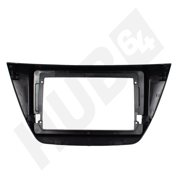 Rama adaptoare Mitsubishi Lancer (2006+) pentru Navigatii multimedia Android de 9" Inch | HUB64.ro [2]