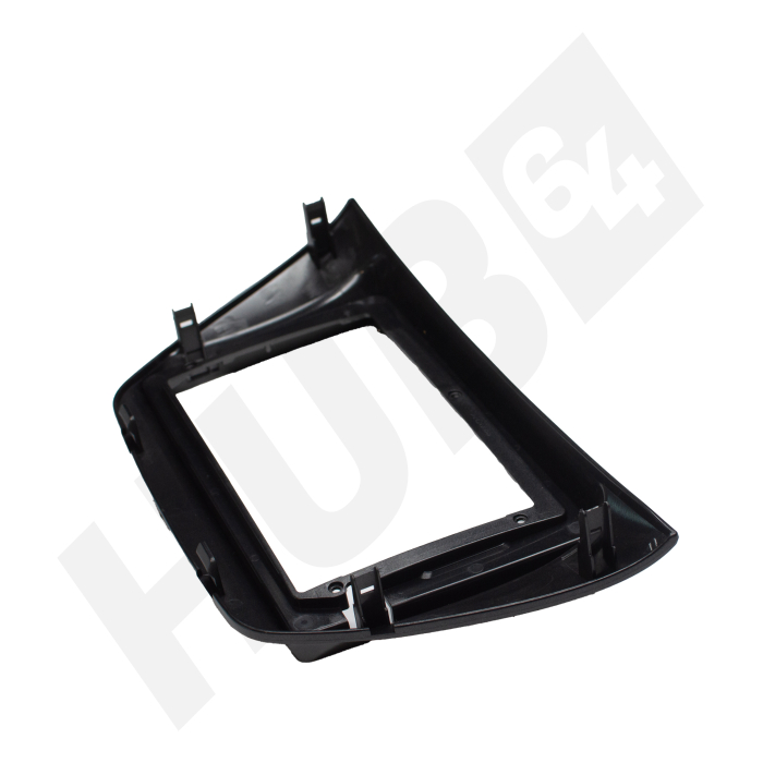 Rama adaptoare Mitsubishi Lancer (2006+) pentru Navigatii multimedia Android de 9" Inch | HUB64.ro [3]