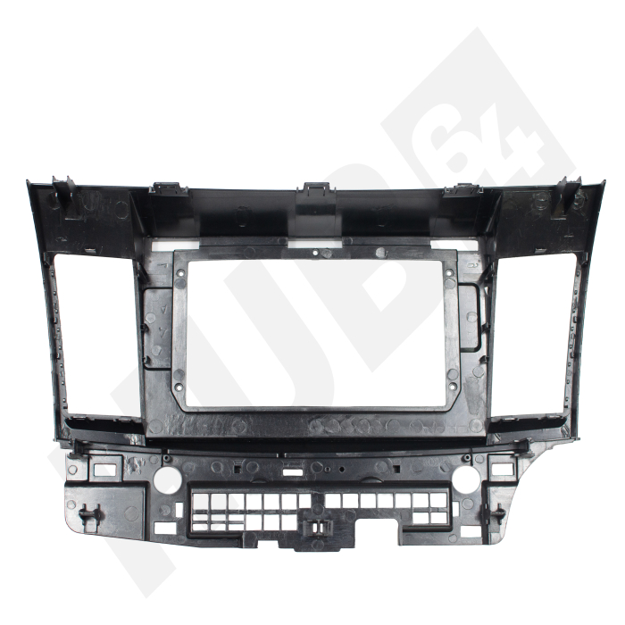 Rama adaptoare Mitsubishi Lancer (2010-2016) pentru Navigatii multimedia Android de 10.1" Inch | HUB64.ro [2]
