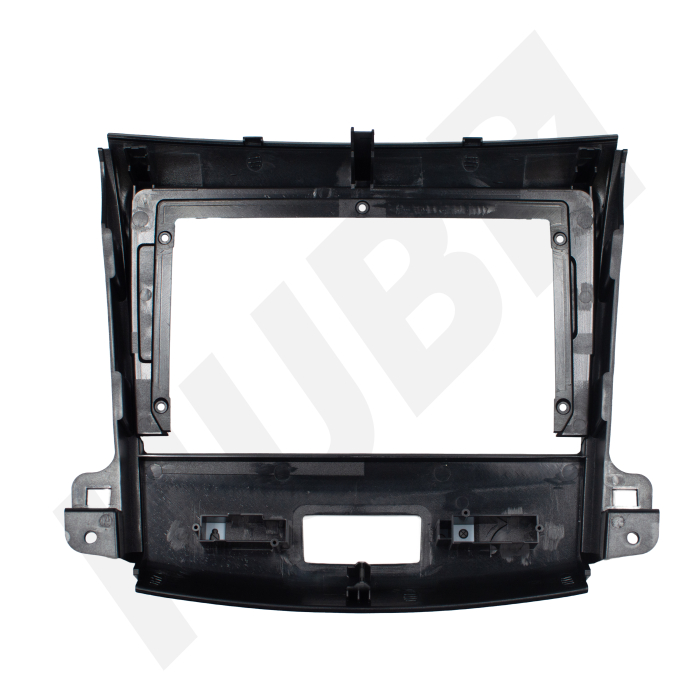 Rama adaptoare Mitsubishi Outlander (2008-2013) pentru Navigatii multimedia Android de 9" Inch | HUB64.ro [2]