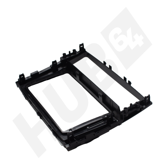 Rama adaptoare Mitsubishi Pajero (2009-2016) pentru Navigatii multimedia Android de 9" Inch | HUB64.ro [3]