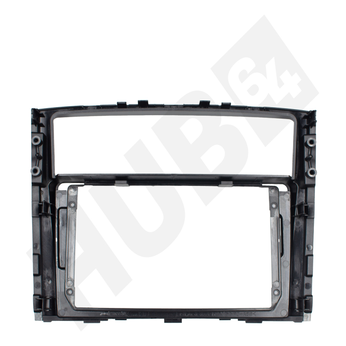 Rama adaptoare Mitsubishi Pajero (2009-2016) pentru Navigatii multimedia Android de 9" Inch | HUB64.ro [2]