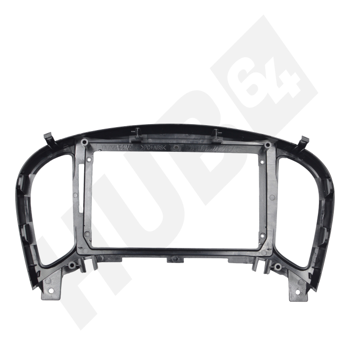Rama adaptoare Nissan Juke (2004-2016) pentru Navigatii multimedia Android de 9" Inch | HUB64.ro [2]