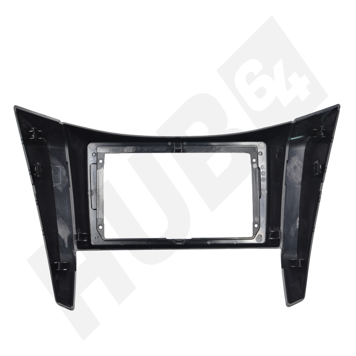 Rama adaptoare Nissan Navara (2015+) pentru Navigatii multimedia Android de 9" Inch | HUB64.ro [2]