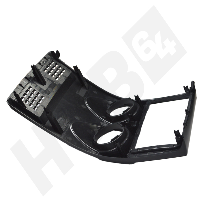 Rama adaptoare Nissan Qashqai (2008-2013) pentru Navigatii multimedia Android de 9" Inch | HUB64.ro [3]