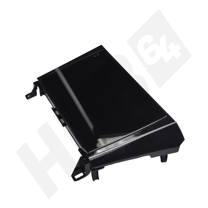 Rama adaptoare Nissan Qashqai / X-Trail (2014-2017) pentru Navigatii multimedia Android de 10.1" Inch | HUB64.ro [4]