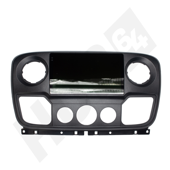 Rama adaptoare Opel Agila / Suzuki Splash (2007-2014) pentru Navigatii multimedia Android de 9" Inch | HUB64.ro [3]