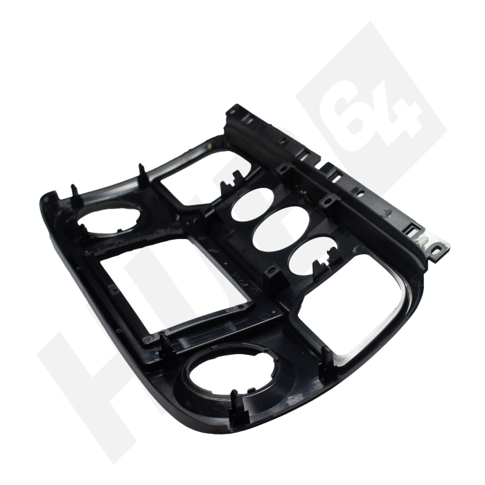 Rama adaptoare Opel Agila / Suzuki Splash (2007-2014) pentru Navigatii multimedia Android de 9" Inch | HUB64.ro [4]