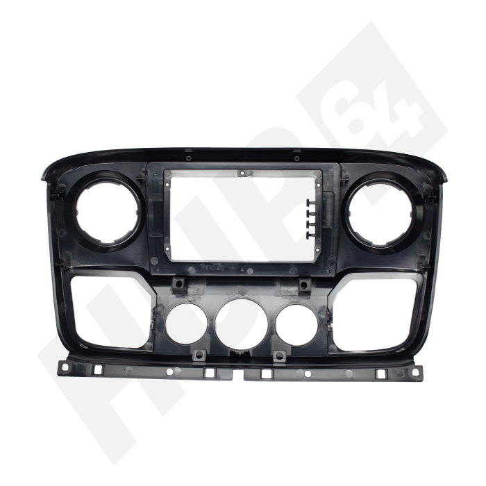 Rama adaptoare Opel Agila / Suzuki Splash (2007-2014) pentru Navigatii multimedia Android de 9" Inch | HUB64.ro [2]