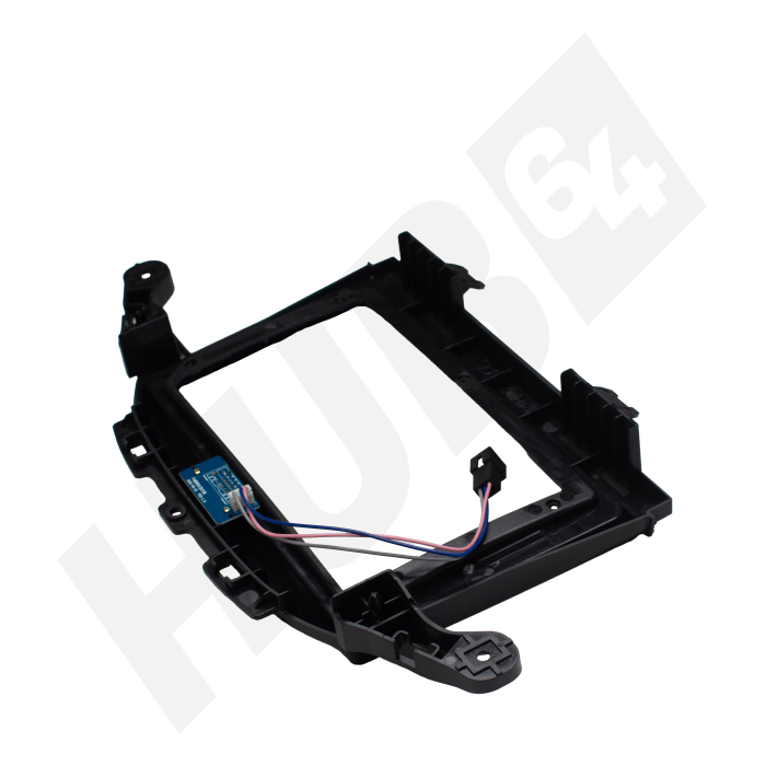 Rama adaptoare Opel Astra K (2015+) pentru Navigatii multimedia Android de 9" Inch | HUB64.ro [3]