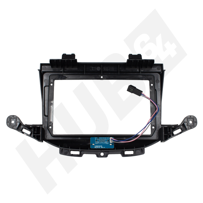 Rama adaptoare Opel Astra K (2015+) pentru Navigatii multimedia Android de 9" Inch | HUB64.ro [2]