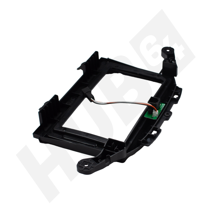 Rama adaptoare Opel Astra K (2016+) pentru Navigatii multimedia Android de 9" Inch | HUB64.ro [3]