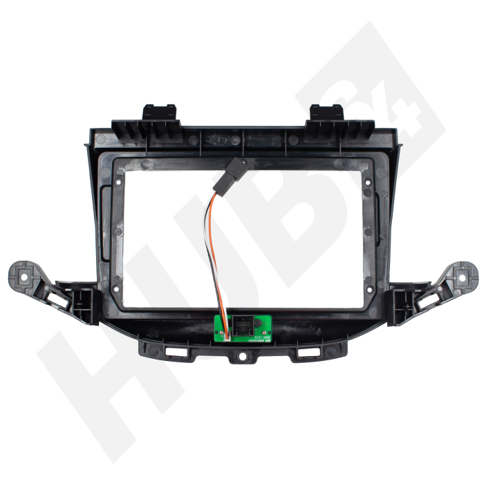 Rama adaptoare Opel Astra K (2016+) pentru Navigatii multimedia Android de 9" Inch | HUB64.ro [2]