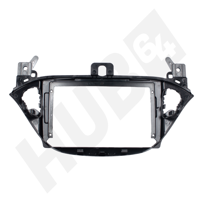 Rama adaptoare Opel Corsa E / Adam (2013-2019) pentru Navigatii multimedia Android de 9" Inch | HUB64.ro [2]