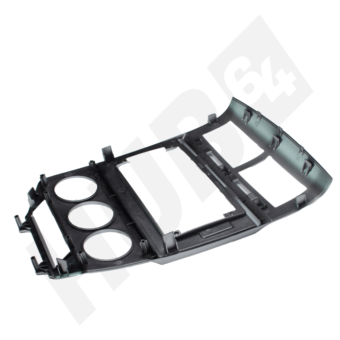 Rama adaptoare Ford Mondeo (Clima automata) (2011-2013) pentru Navigatii multimedia Android de 10.1" Inch | HUB64.ro [3]