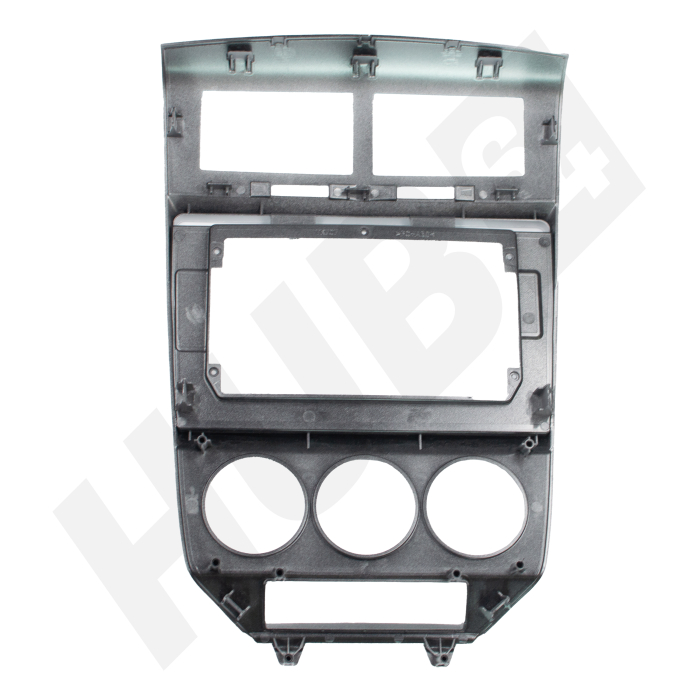 Rama adaptoare Ford Mondeo (Clima automata) (2011-2013) pentru Navigatii multimedia Android de 10.1" Inch | HUB64.ro [2]
