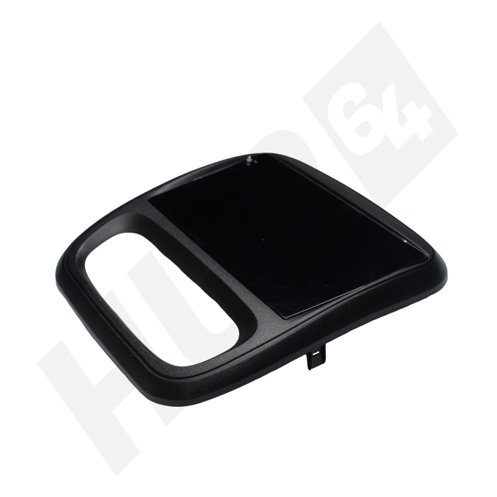 Rama adaptoare Opel Vivaro / Renault Traffic (2015+) pentru Navigatii multimedia Android de 9" Inch | HUB64.ro [4]