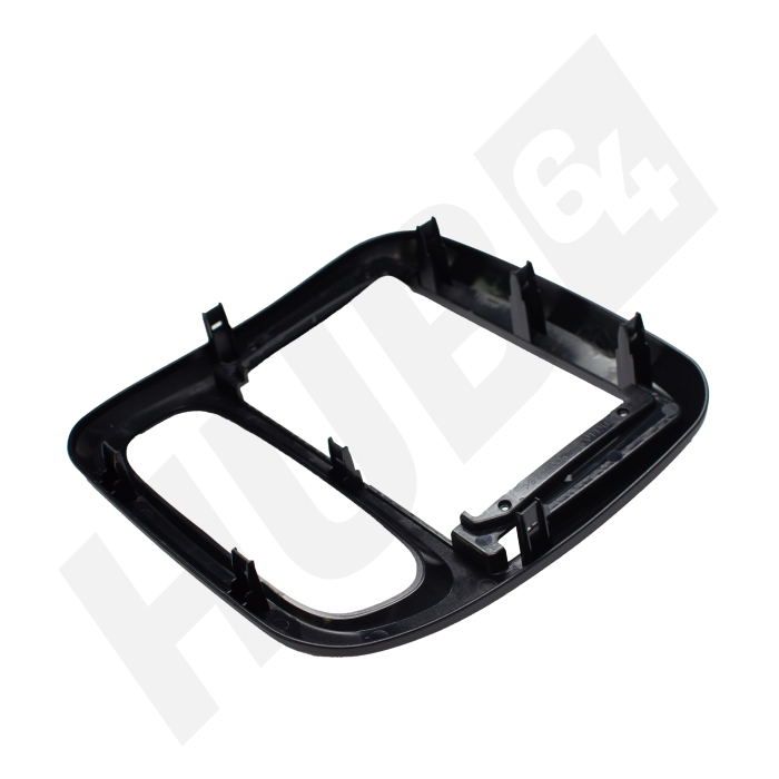 Rama adaptoare Opel Vivaro / Renault Traffic (2015+) pentru Navigatii multimedia Android de 9" Inch | HUB64.ro [3]