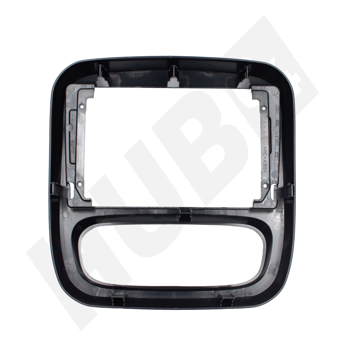 Rama adaptoare Opel Vivaro / Renault Traffic (2015+) pentru Navigatii multimedia Android de 9" Inch | HUB64.ro [2]