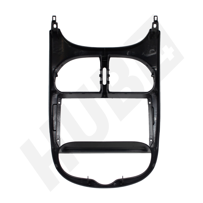Rama adaptoare Peugeot 206 (2004-2008) pentru Navigatii multimedia Android de 9" Inch | HUB64.ro [2]