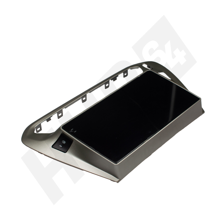 Rama adaptoare Peugeot 301 / Citroen C-Elysee (2014+) pentru Navigatii multimedia Android de 9" Inch | HUB64.ro [4]