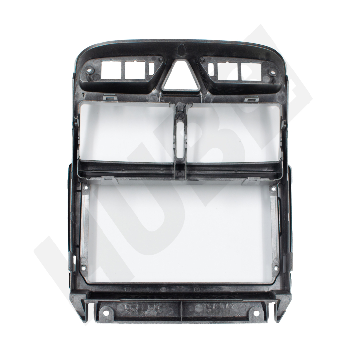 Rama adaptoare Peugeot 307 (2007-2013) pentru Navigatii multimedia Android de 9" Inch | HUB64.ro [2]
