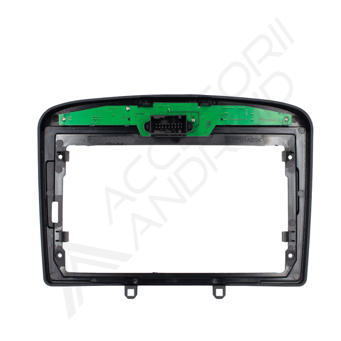 Rama adaptoare Peugeot 308 (2008-2013) pentru Navigatii multimedia Android de 9" Inch | HUB64.ro [2]