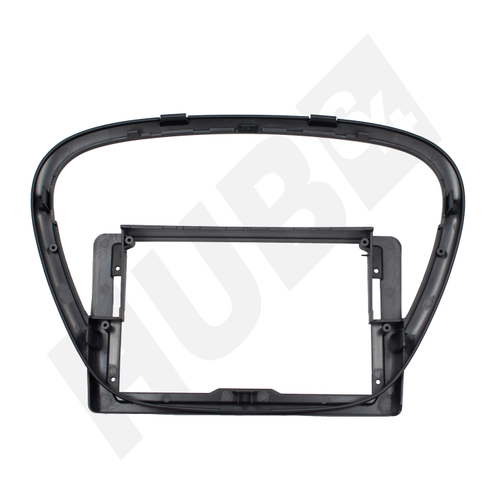 Rama adaptoare Peugeot 607 pentru Navigatii multimedia Android de 9" Inch | HUB64.ro [2]