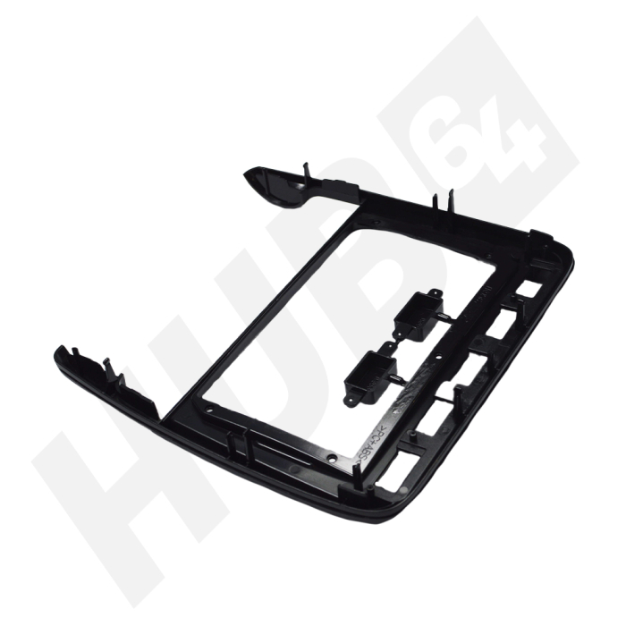 Rama adaptoare Porsche Cayenne (2003-2010) pentru Navigatii multimedia Android de 9" Inch | HUB64.ro [3]