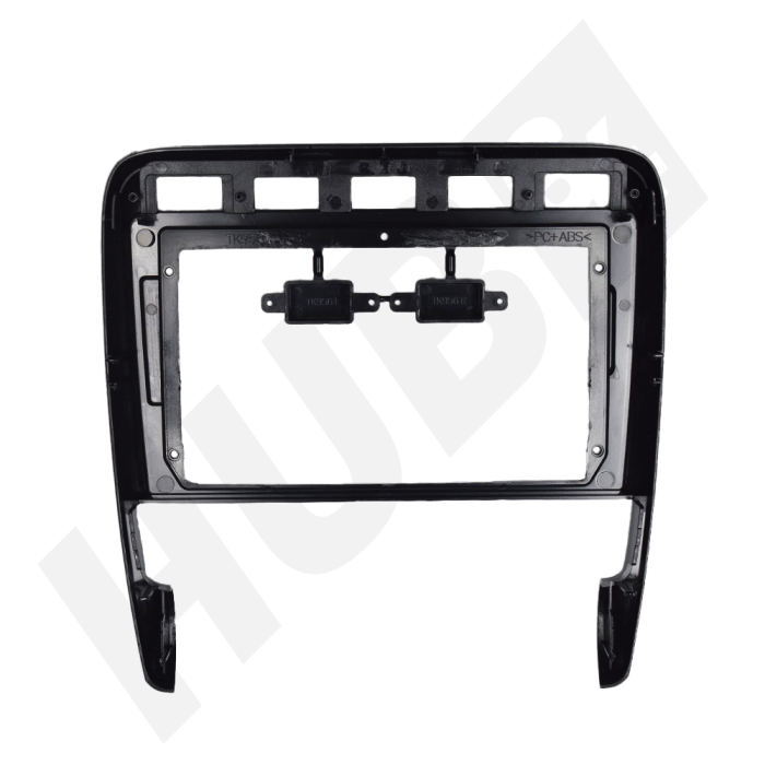 Rama adaptoare Porsche Cayenne (2003-2010) pentru Navigatii multimedia Android de 9" Inch | HUB64.ro [2]