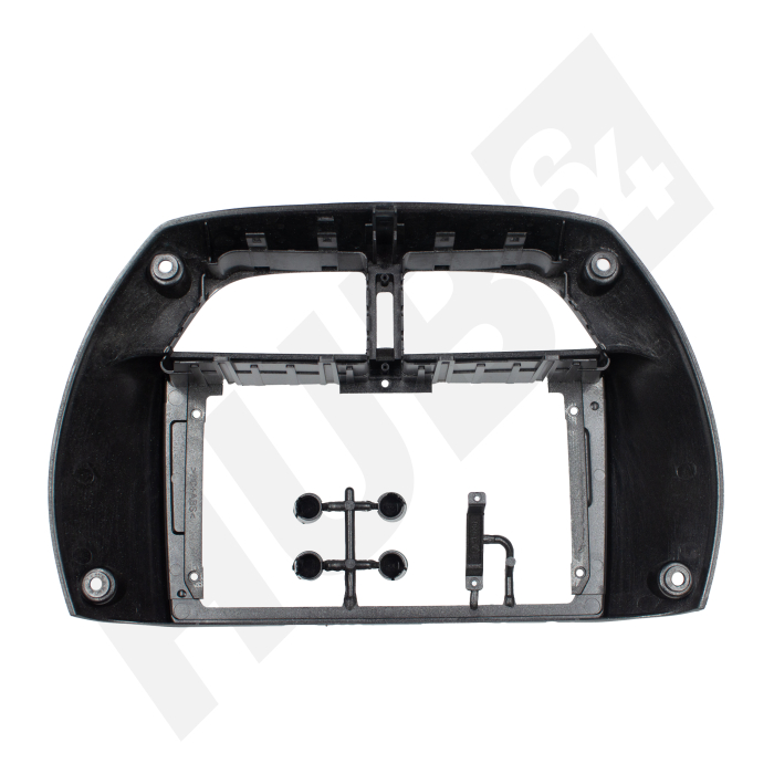 Rama adaptoare RAV4 (2001-2006) pentru Navigatii multimedia Android de 9" Inch | HUB64.ro [2]