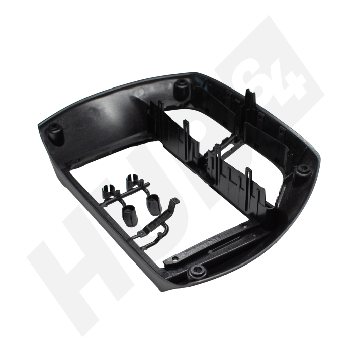 Rama adaptoare RAV4 (2001-2006) pentru Navigatii multimedia Android de 9" Inch | HUB64.ro [3]