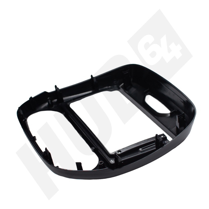 Rama adaptoare Renault Captur (2013-2019) pentru Navigatii multimedia Android de 9" Inch | HUB64.ro [4]
