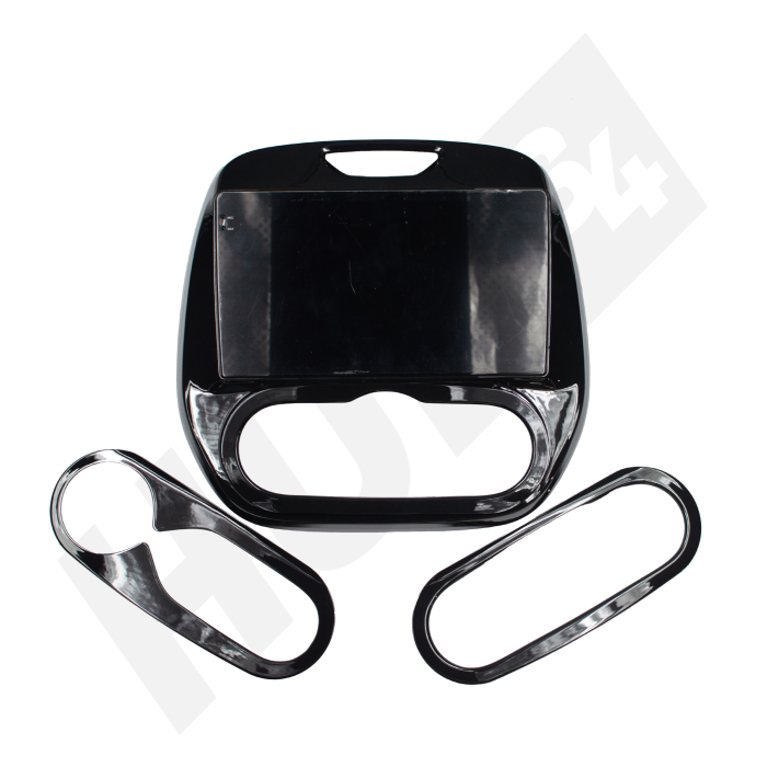 Rama adaptoare Renault Captur (2013-2019) pentru Navigatii multimedia Android de 9" Inch | HUB64.ro [6]
