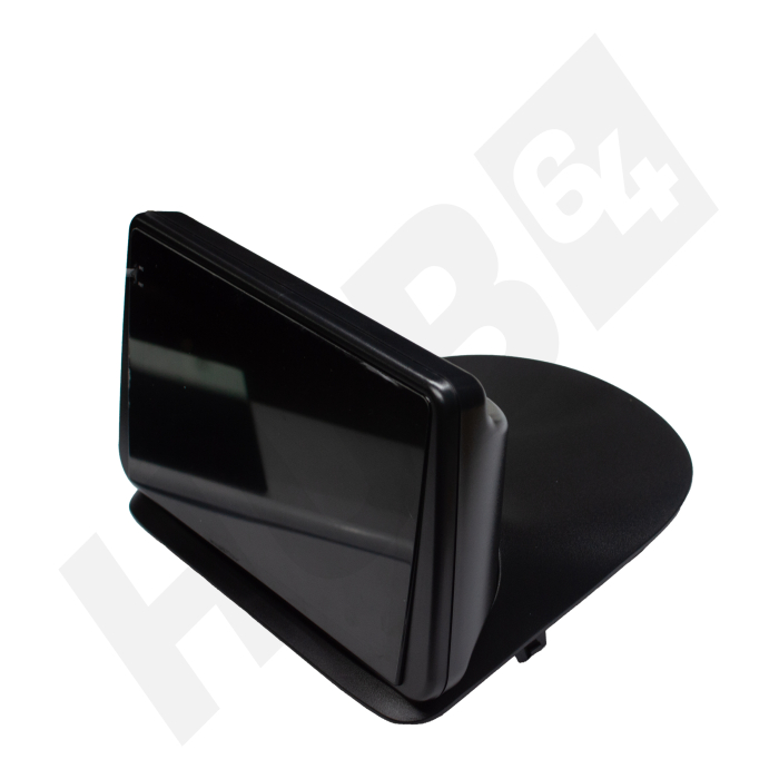 Rama adaptoare Renault Clio 3 pentru Navigatii multimedia Android de 9" Inch | HUB64.ro [5]