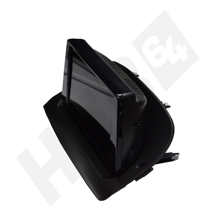 Rama adaptoare Renault Kangoo (2008-2018) pentru Navigatii multimedia Android de 9" Inch | HUB64.ro [8]