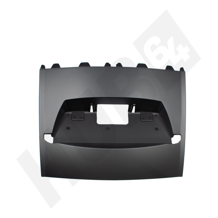 Rama adaptoare Renault Megane 2 (2004-2008) pentru Navigatii multimedia Android de 9" Inch | HUB64.ro [3]