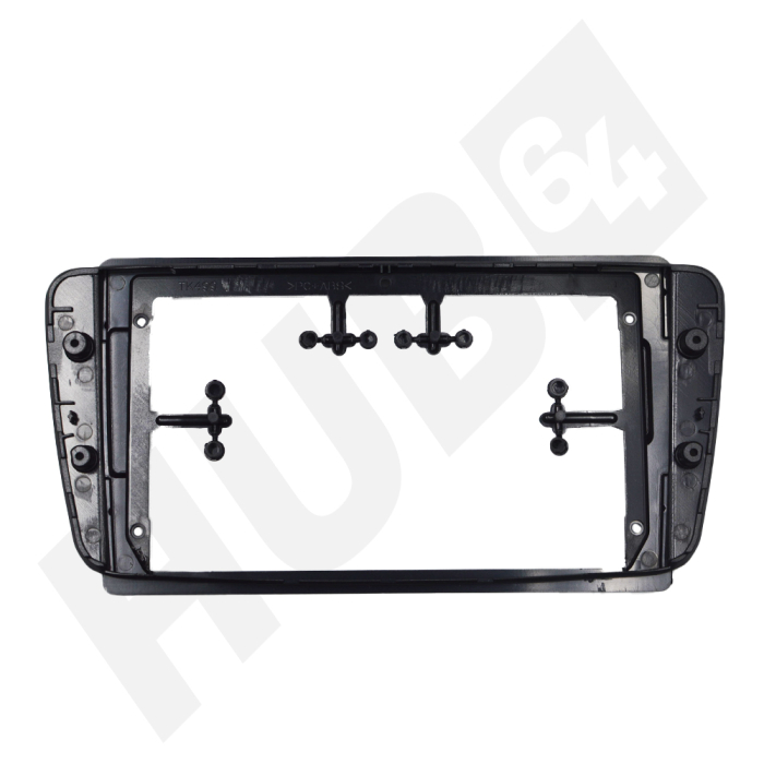 Rama adaptoare Seat Ibiza (2009-2014) pentru Navigatii multimedia Android de 9" Inch | HUB64.ro [2]