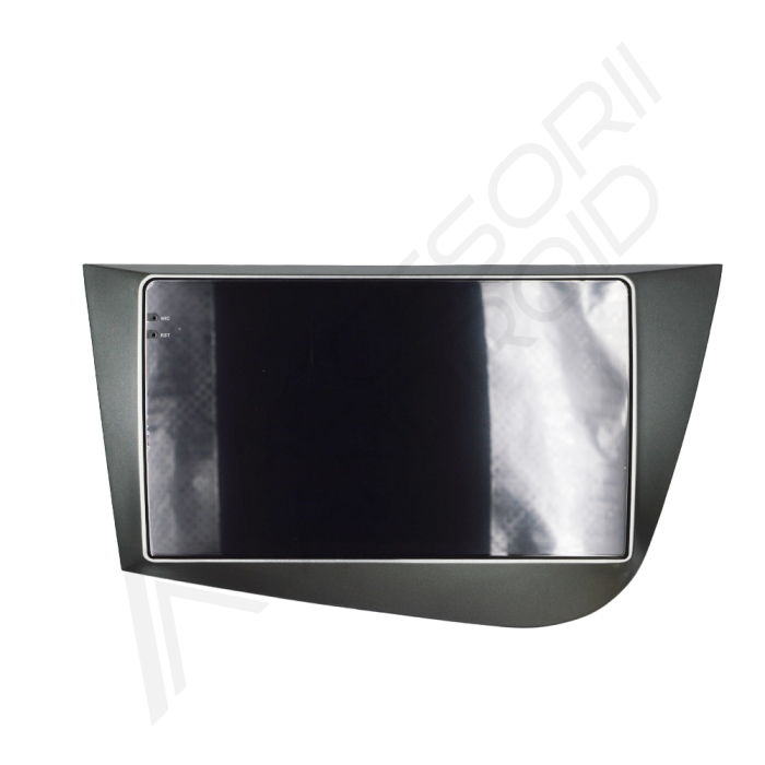 Rama adaptoare Seat Leon (2005-2013) pentru Navigatii multimedia Android de 9" Inch | HUB64.ro [7]