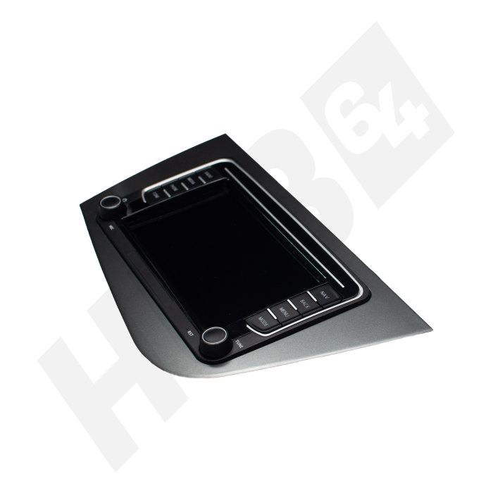 Rama Adaptoare Seat Leon 2DIN 2005-2012 | HUB64.ro [4]