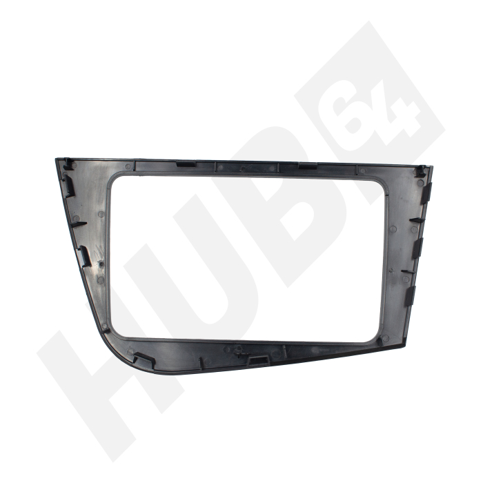 Rama Adaptoare Seat Leon 2DIN 2005-2012 | HUB64.ro [2]