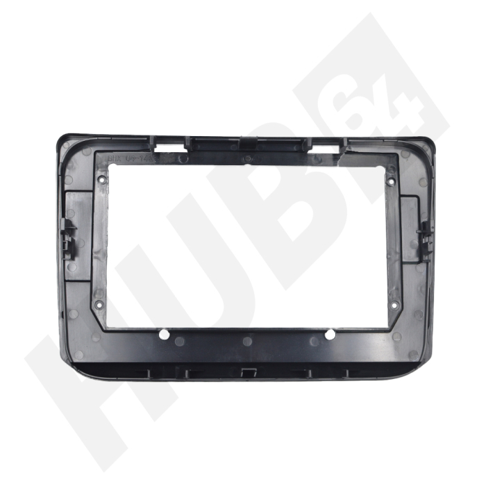 Rama adaptoare Skoda Fabia (2008-2014) pentru Navigatii multimedia Android de 10.1" Inch | HUB64.ro [2]
