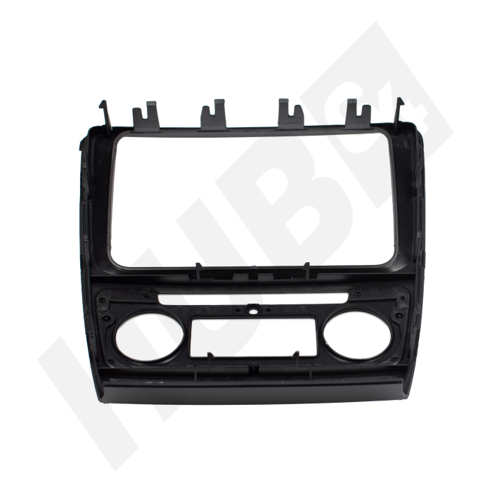 Rama Adaptoare Skoda Octavia 2 Facelift - Climatronic | HUB64.ro [2]