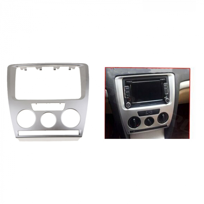 Rama Adaptoare Skoda Octavia 2 NFL Clima Manuala [3]