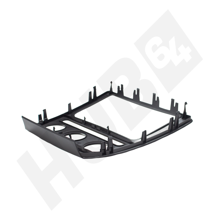 Rama Adaptoare Skoda Octavia 2 Non Facelift - Auto A/C | HUB64.ro [3]