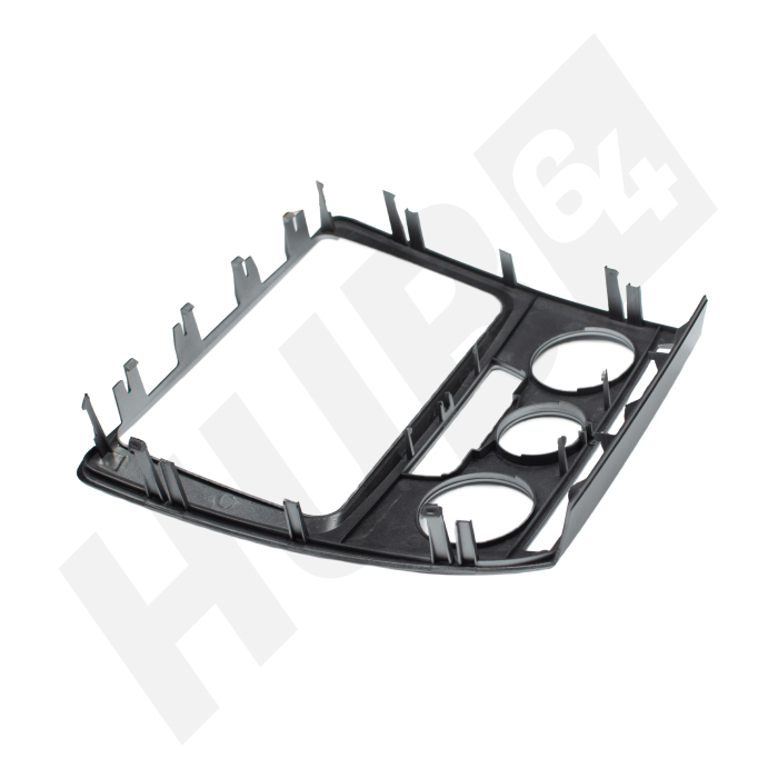 Rama Adaptoare Skoda Octavia 2 Non Facelift - Clima Manuala | HUB64.ro [3]