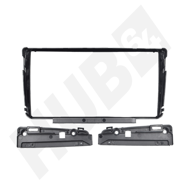Rama adaptoare Skoda Octavia (2004-2012) pentru Navigatii multimedia Android de 9" Inch | HUB64.ro [2]