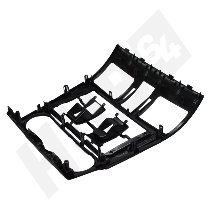 Rama adaptoare Subaru Forester / XV/ WRX (2012-2014) pentru Navigatii multimedia Android de 9" Inch | HUB64.ro [3]