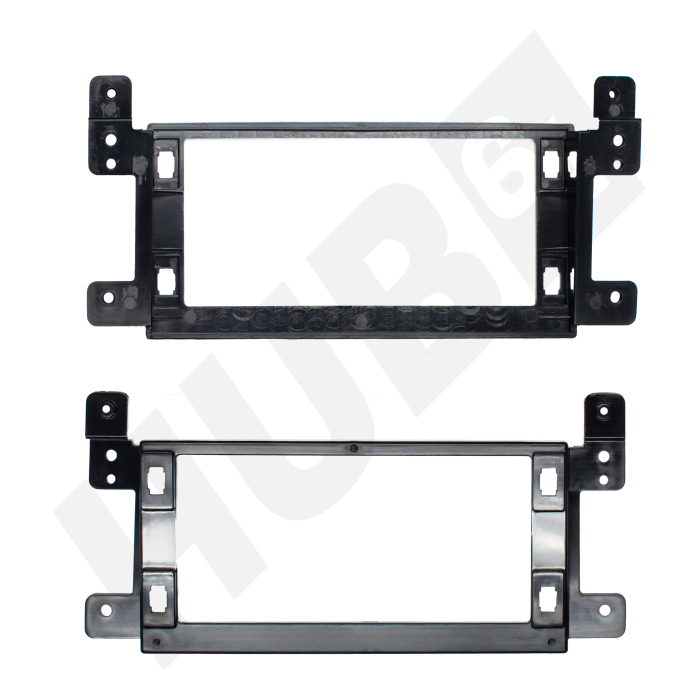 Rama adaptoare Suzuki Grand Vitara (2004-2013) pentru Navigatii multimedia Android de 9" Inch | HUB64.ro [3]